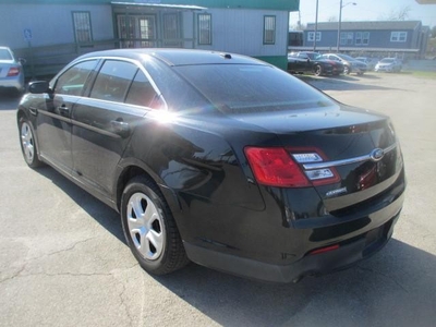 2013 Ford Taurus Police Interceptor in Austin, TX