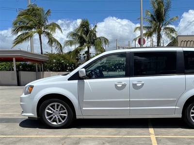 2015 Dodge Grand Caravan SXT in Honolulu, HI