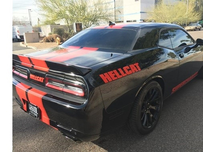 2016 Dodge Challenger SRT Hellcat HPE1000 in Omaha, NE