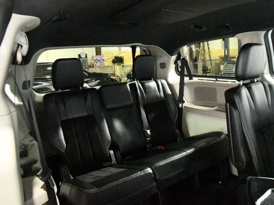 2016 Dodge Grand Caravan SXT Plus in Branford, CT