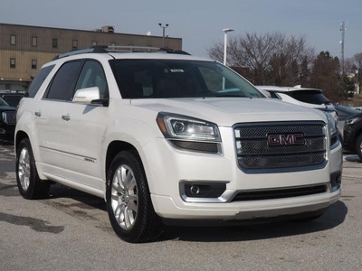 2016 GMC Acadia Denali in West Chester, PA