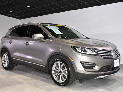 2016 Lincoln MKC Select