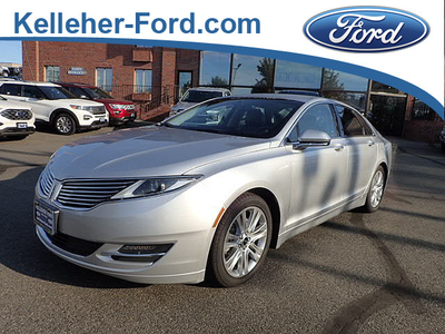 2016 Lincoln MKZ Base