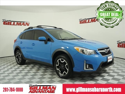 2016 Subaru Crosstrek 2.0i Premium