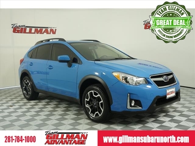 2016 Subaru Crosstrek 2.0i Premium