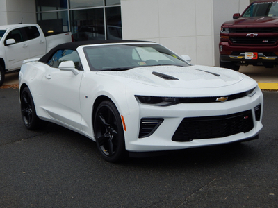 2017 Chevrolet Camaro SS 1SS