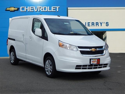 2017 Chevrolet City Express Cargo 1LT