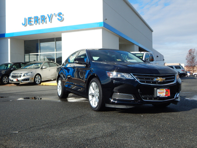 2017 Chevrolet Impala LT 1LT