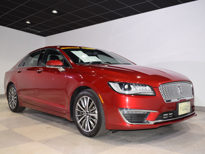 2017 Lincoln MKZ Select