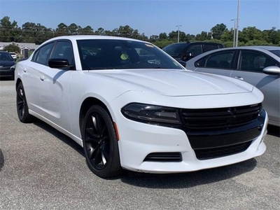 2018 Dodge Charger SXT in Macon, GA
