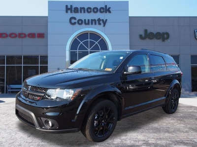 2018 Dodge Journey GT