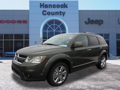 2018 Dodge Journey SXT