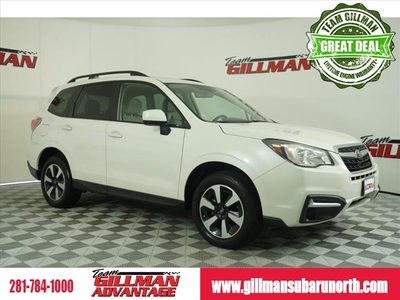 2018 Subaru Forester 2.5i Premium