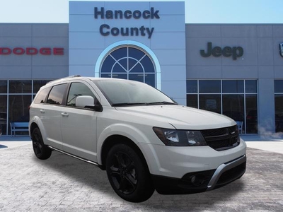 2019 Dodge Journey Crossroad