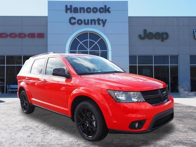 2019 Dodge Journey SE