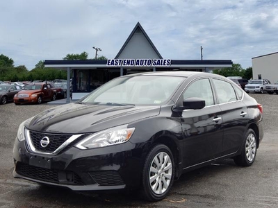 2019 Nissan Sentra S 1.8