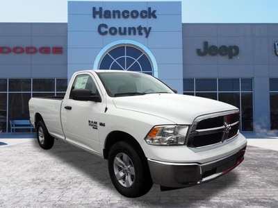 2019 Ram Ram Pickup 1500 Classic Tradesman