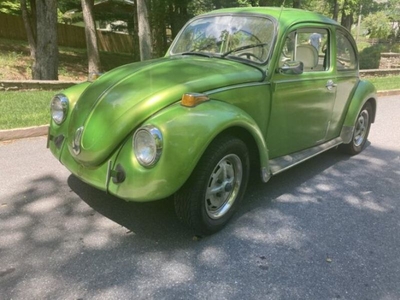 FOR SALE: 1977 Volkswagen Beetle $21,495 USD