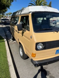 FOR SALE: 1980 Volkswagen Camper Van $33,495 USD