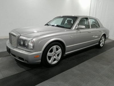 FOR SALE: 2003 Bentley Arnage $45,895 USD