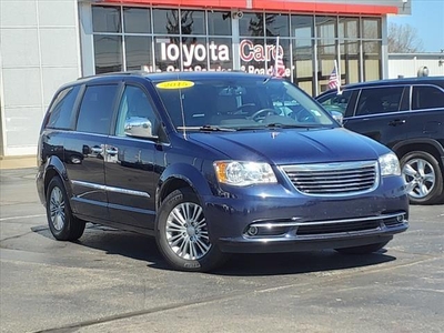 2015 Chrysler Town And Country Touring-L 4DR Mini-Van