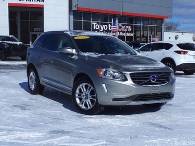 2015 Volvo XC60 AWD T5 Premier 4DR SUV (midyear Release)