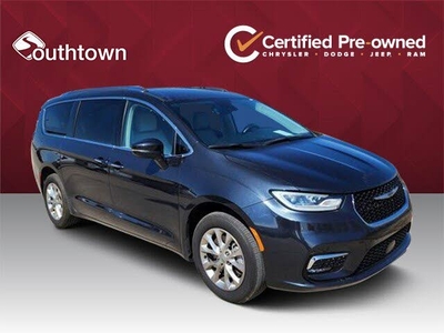 2021 Chrysler Pacifica