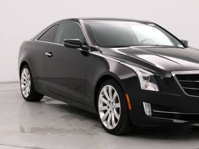 Cadillac ATS 2.0L Inline-4 Gas Turbocharged