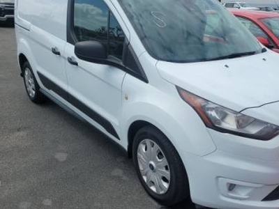 Ford Transit Connect Van 2.0L Inline-4 Gas