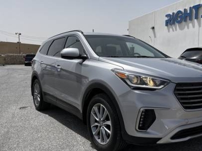 Hyundai Santa Fe XL 3.3L V-6 Gas