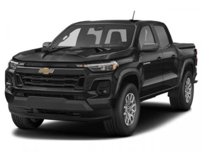 New 2023 Chevrolet Colorado Trail Boss w/ Technology Package