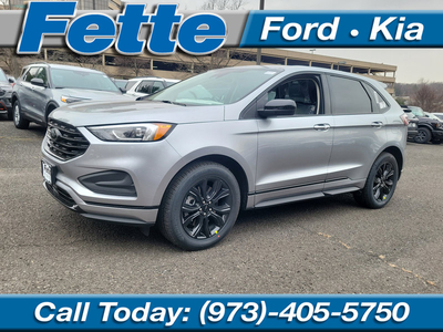 New 2023 Ford Edge SE for sale in CLIFTON, NJ 07013: Sport Utility Details - 672408162 | Kelley Blue Book