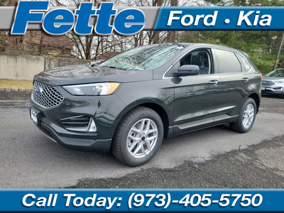 New 2023 Ford Edge SEL for sale in CLIFTON, NJ 07013: Sport Utility Details - 672470977 | Kelley Blue Book
