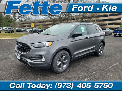 New 2023 Ford Edge SEL w/ Sport Appearance Package