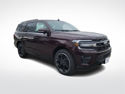 New 2023 Ford Expedition Limited