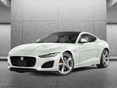 New 2023 Jaguar F-TYPE R-Dynamic