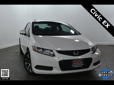Used 2013 Honda Civic EX for sale in Lodi, NJ 07644: Coupe Details - 676802009 | Kelley Blue Book