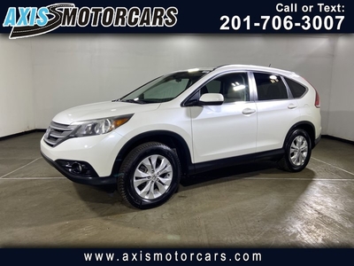 Used 2014 Honda CR-V EX-L for sale in Jersey City, NJ 07305: Sport Utility Details - 676886538 | Kelley Blue Book