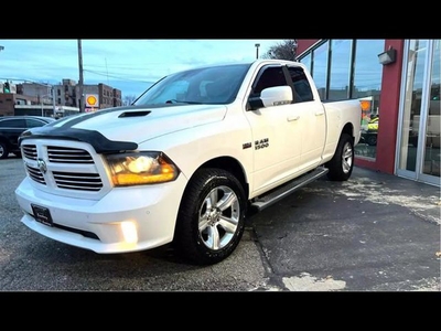 Used 2014 RAM 1500 Sport w/ Convenience Group