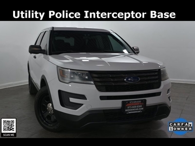 Used 2016 Ford Explorer 4WD Police Interceptor for sale in Lodi, NJ 07644: Sport Utility Details - 672831001 | Kelley Blue Book