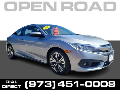 Used 2016 Honda Civic EX-T for sale in Morristown, NJ 07960: Coupe Details - 676123247 | Kelley Blue Book
