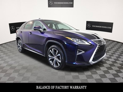 Used 2017 Lexus RX 350 AWD for sale in Paramus, NJ 07652: Sport Utility Details - 672891321 | Kelley Blue Book