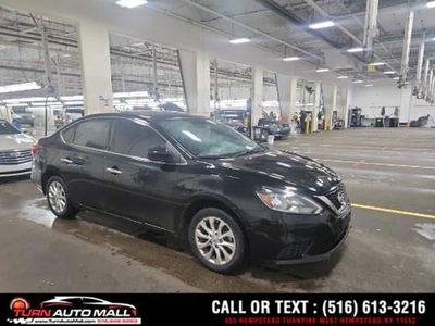 Used 2017 Nissan Sentra SV w/ Style Package