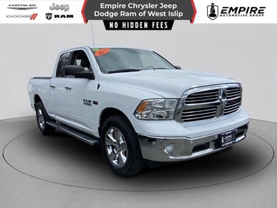 Used 2017 RAM 1500 Big Horn for sale in WEST ISLIP, NY 11795: Truck Details - 676511176 | Kelley Blue Book