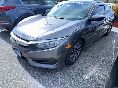 Used 2018 Honda Civic LX-P for sale in North Brunswick, NJ 08902: Coupe Details - 676164672 | Kelley Blue Book