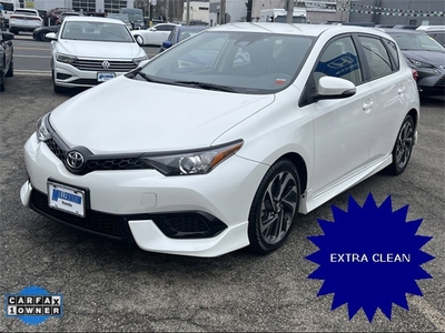Used 2018 Toyota Corolla iM for sale in Hempstead, NY 11550: Hatchback Details - 672878424 | Kelley Blue Book