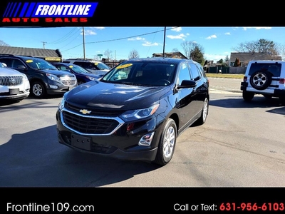 Used 2019 Chevrolet Equinox LT for sale in West Babylon, NY 11704: Sport Utility Details - 673966923 | Kelley Blue Book