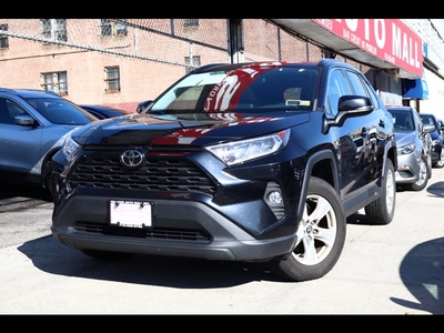 Used 2019 Toyota RAV4 XLE for sale in JAMAICA, NY 11432: Sport Utility Details - 672223646 | Kelley Blue Book
