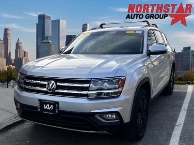 Used 2019 Volkswagen Atlas SEL for sale in Queens, NY 11101: Sport Utility Details - 670577881 | Kelley Blue Book