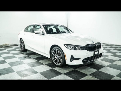 Used 2020 BMW 330i xDrive Sedan w/ Driving Assistance Package